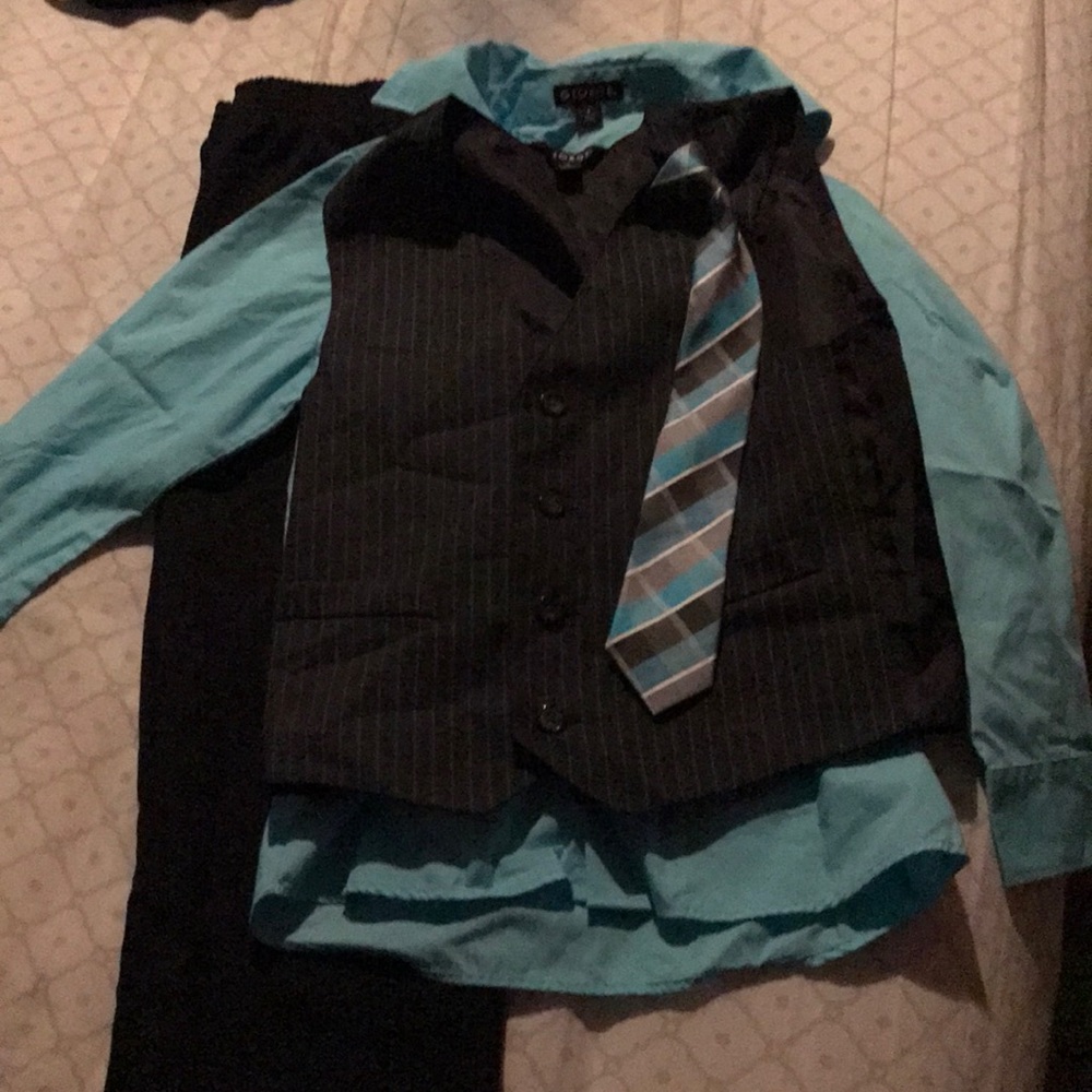 Boys Suit